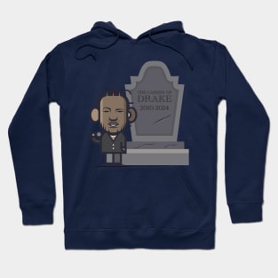 Kendrick Defeats Drake Hoodie